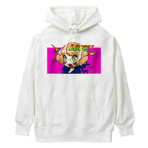 LOVE Heavyweight Hoodie