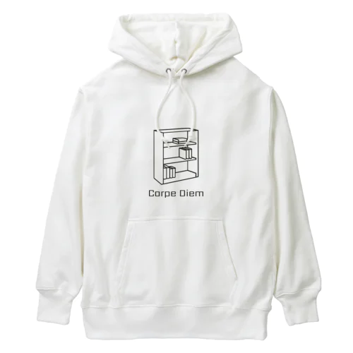 カルペディエム公式グッズ Heavyweight Hoodie