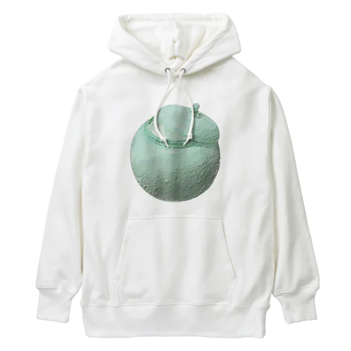 メロンシャーベット_221011 Heavyweight Hoodie