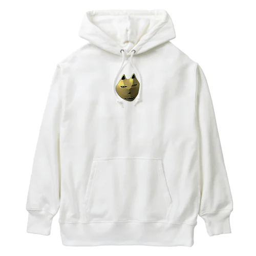 ゴールドフォックスマスク Heavyweight Hoodie