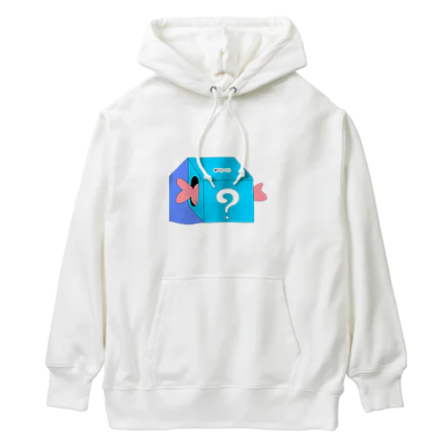 箱の中身は何でしょう？ Heavyweight Hoodie