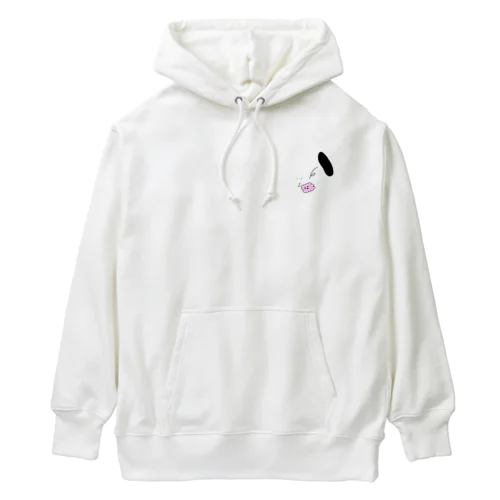 放り投げられた子😭 Heavyweight Hoodie