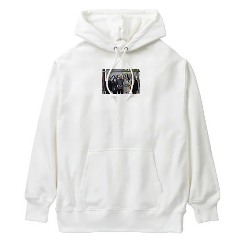 Photo パーカー Heavyweight Hoodie