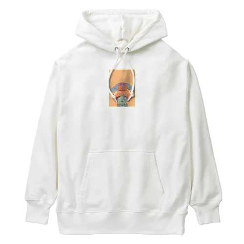 ハロウィン Heavyweight Hoodie