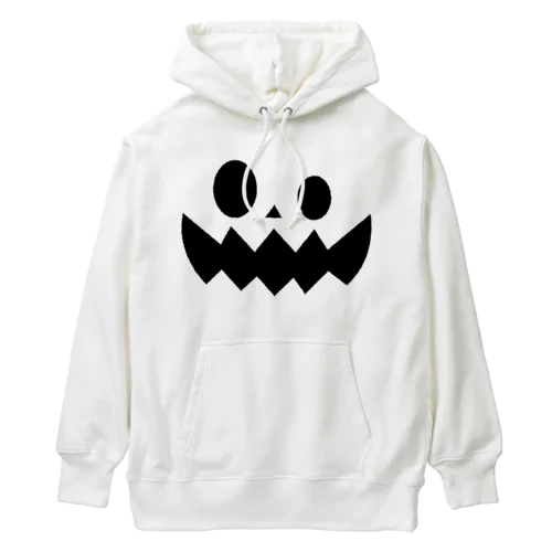 ハロウィンのカボチャ2 Heavyweight Hoodie