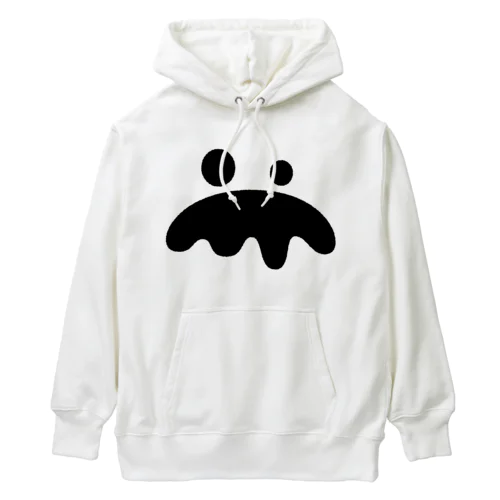 ハロウィンのおばけ Heavyweight Hoodie