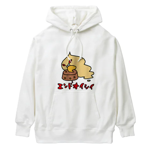 ウィンコ（ご乱心） Heavyweight Hoodie