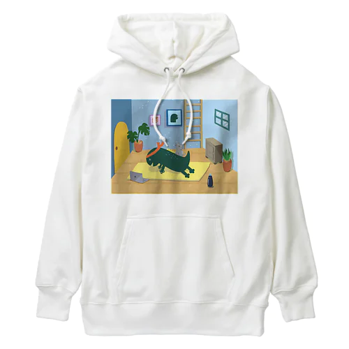 トレーニング Heavyweight Hoodie