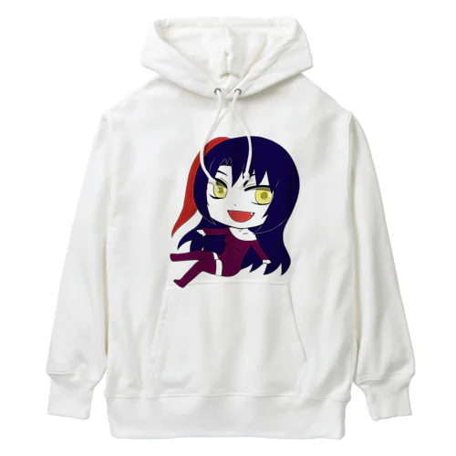 ユエ Heavyweight Hoodie