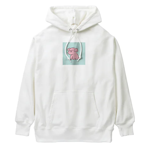 winnie pb Heavyweight Hoodie