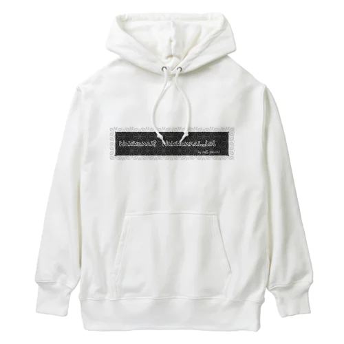 稚内わかんないTシャツ Heavyweight Hoodie