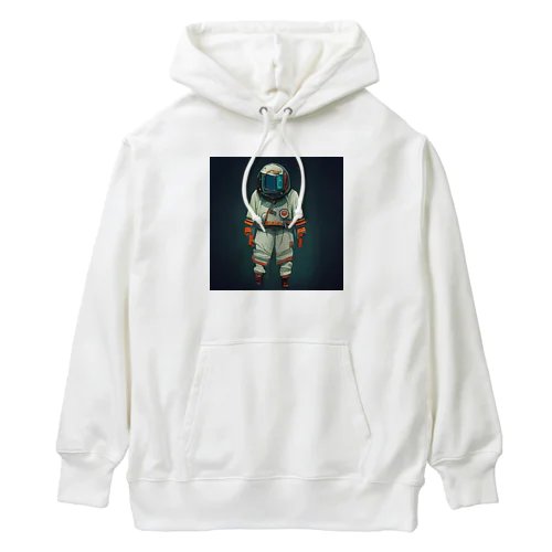 宇宙飛行士2 Heavyweight Hoodie