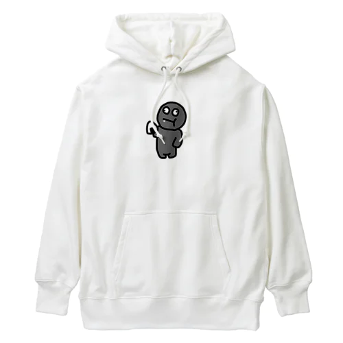 無銭くん（仮） Heavyweight Hoodie