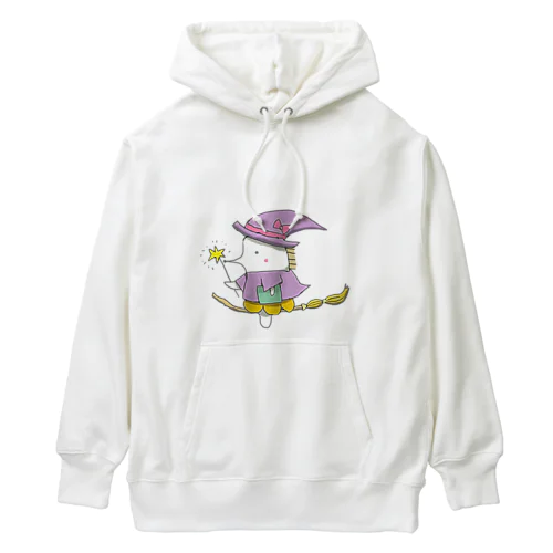 魔女のはりっちょ Heavyweight Hoodie