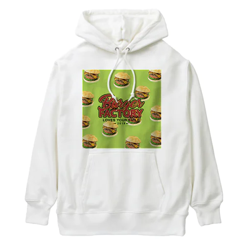 MelonPan Heavyweight Hoodie