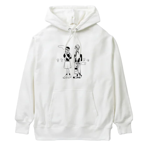 FYSGパーカー Heavyweight Hoodie