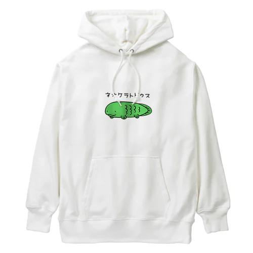 ネオケラトドゥスさん Heavyweight Hoodie