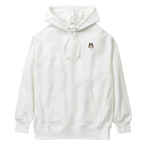 moka Heavyweight Hoodie