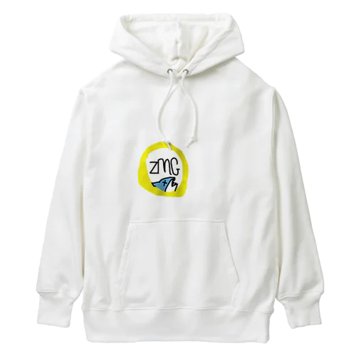 ズーミングゲーミング Heavyweight Hoodie