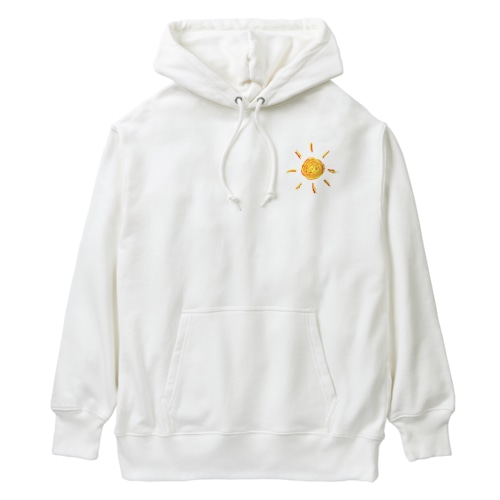 たいようシリーズ Heavyweight Hoodie