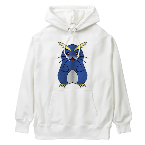 ぺんざらしのぺんざっくん Heavyweight Hoodie