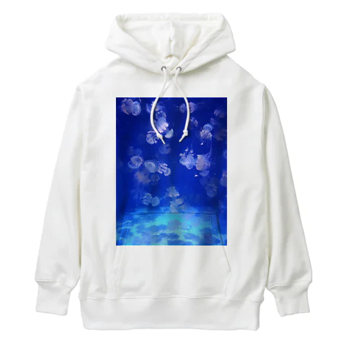 クラゲ Heavyweight Hoodie