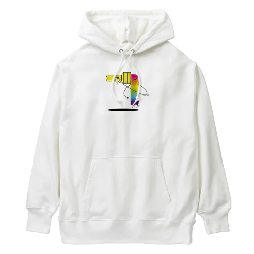 トーチ Heavyweight Hoodie