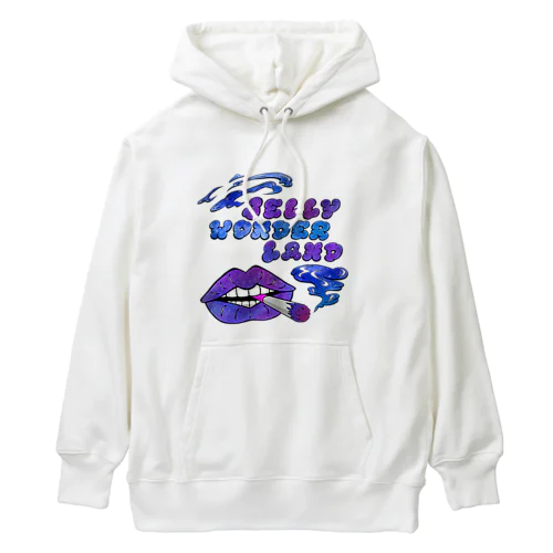 sexy girl Heavyweight Hoodie