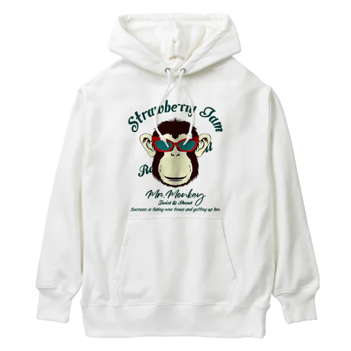 MR.MONKEY Heavyweight Hoodie