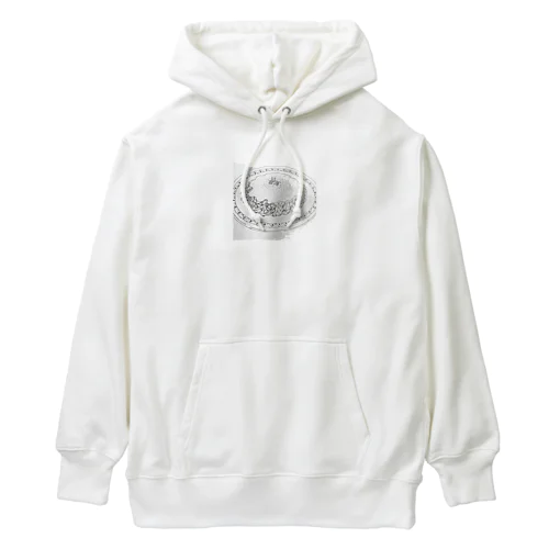 スパゲティ・ミートソース Heavyweight Hoodie