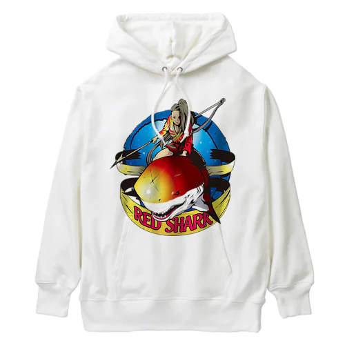 redshark Heavyweight Hoodie