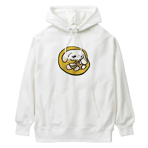 リスコーン星人　おねむ Heavyweight Hoodie