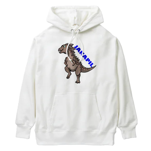 ジャカピル Heavyweight Hoodie