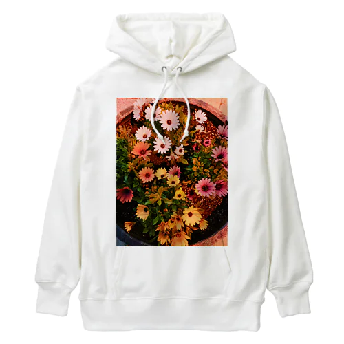 君は君だよ Heavyweight Hoodie