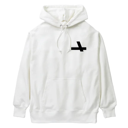 線  2 Heavyweight Hoodie