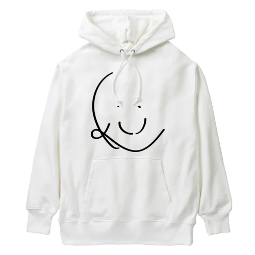 スマイルsmile Heavyweight Hoodie