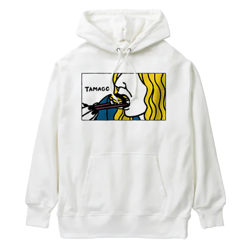 君知＊NIKOGUI-design(TAMAGO) Heavyweight Hoodie