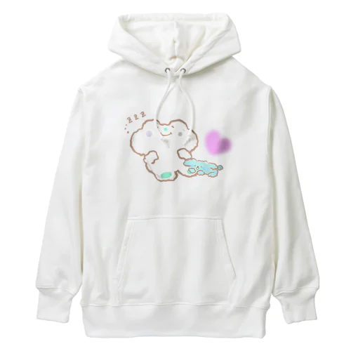 か Heavyweight Hoodie