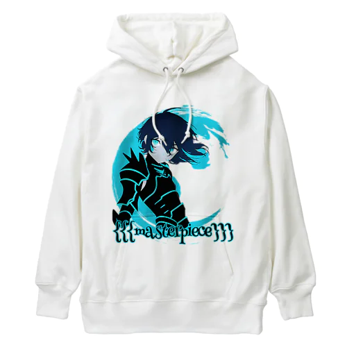 ノベルアイ{{{masterpiece}}} Heavyweight Hoodie