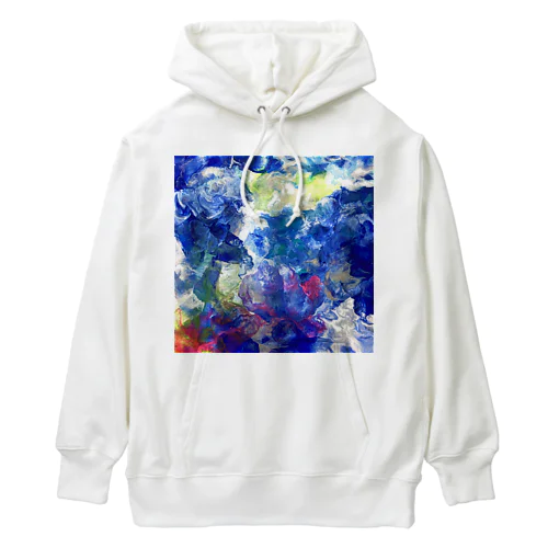 BREATH展　限定アイテム Heavyweight Hoodie