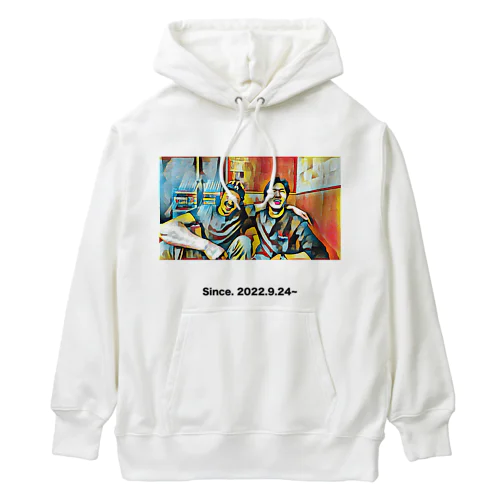 nakanaori Heavyweight Hoodie