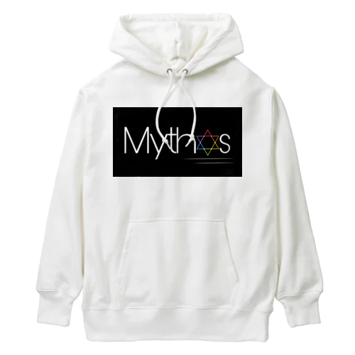 Mythos/クールロゴマーク・Tag Heavyweight Hoodie