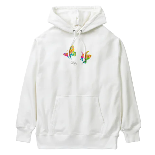 butterfly Heavyweight Hoodie