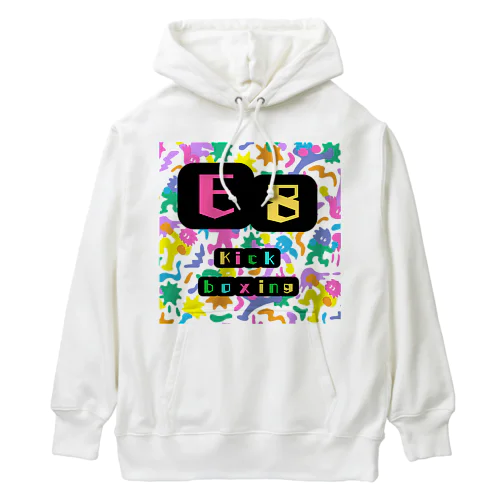 "オルラ　ジョン　ライト"モデル Heavyweight Hoodie