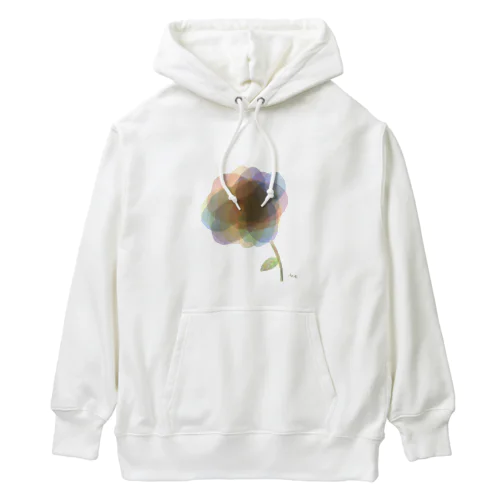 FLOWER Heavyweight Hoodie