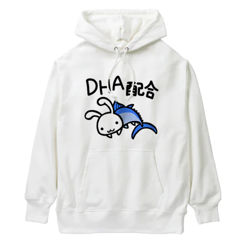 DHA配合 Heavyweight Hoodie