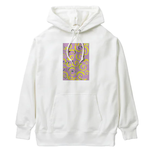 グリグリ天然パーマ Heavyweight Hoodie