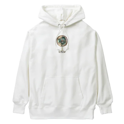 雑な扇風機 Heavyweight Hoodie