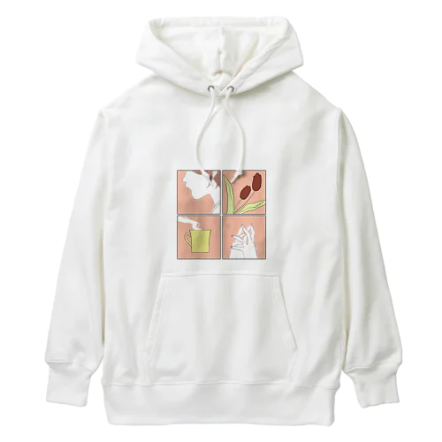 Window Heavyweight Hoodie