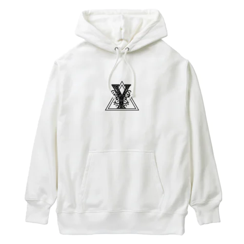 ロゴ(RANDOMYOKO) Heavyweight Hoodie